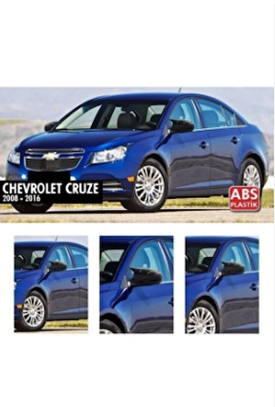 Yarasa ayna Uyumlu kapağı Chevrolet Cruze 2008-2016 / AYKAY095 Parça