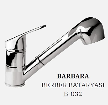 BanyoNatural Berber Bataryası Barbara B-032