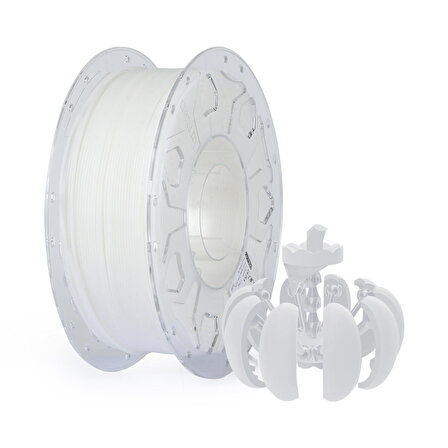 Creality CR-PLA Filament Fildişi Beyaz 1.75mm 1kg Standart