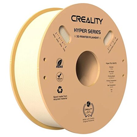 Creality Hyper PLA Filament Ten Rengi 1.75mm 1kg