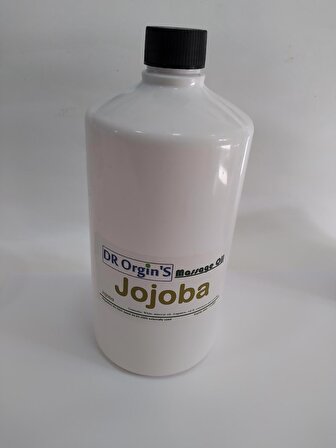 DR Orgin'S Masaj Yağı Jojoba 1 litre