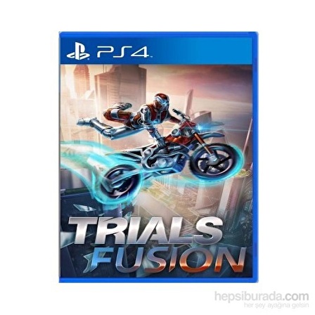 Ps4 Trials Fusion