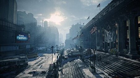 Ps4 Tom Clancy's The Division