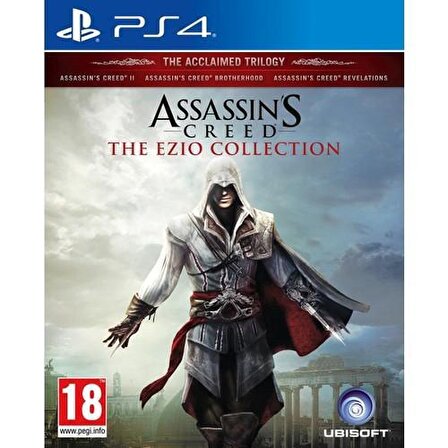 Assassin Creed The Ezio Collection Nintendo Switch Playstation Plus