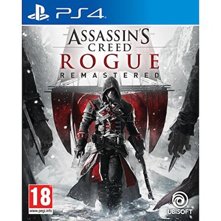 Assassıns Creed Rogue Remastered Ps4 Oyunu