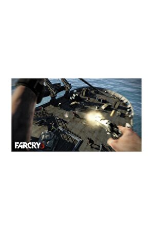 Far Cry 3 Xbox One Oyun