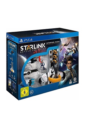 Starlink Battle for Atlas PS4 Oyunu