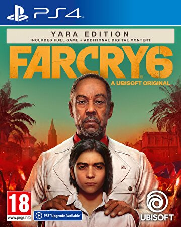 Far Cry 6 Playstation 4 Playstation Plus