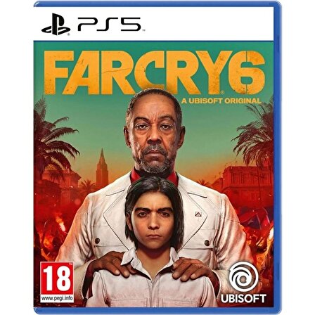 Far Cry 6  Ps5 Oyun