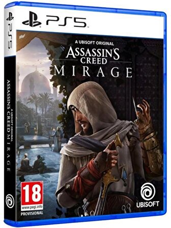 PS5  Assassin's Creed® Mirage