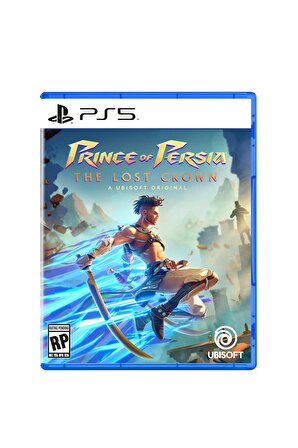 Prince Of Persia The Lost Crown Ps5 Oyunu