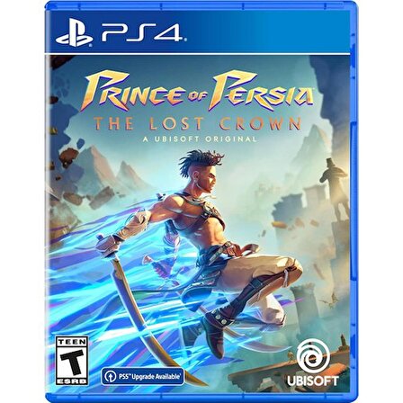 Prince Of Persia The Lost Crown Ps4 Oyunu