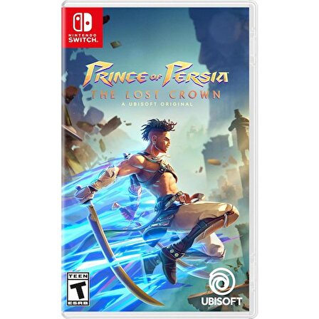 Prince Of Persia The Lost Crown Switch Oyunu