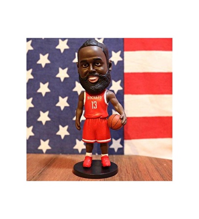 James Harden Basketbol Figürü