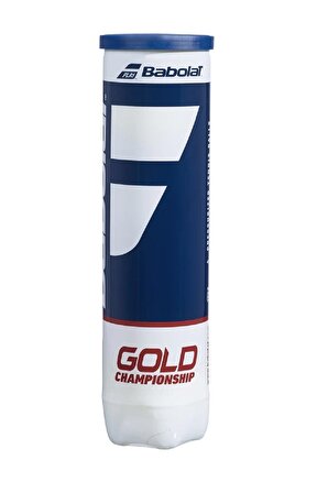 Babolat Gold Championship 4'lü Tenis Topu