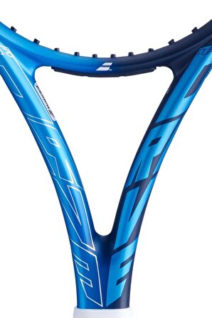 Babolat Pure Drive Super Lite 2021 (Yeni) Yetişkin Performans Tenis Raketi (27"/Grip L0)
