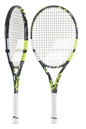 Babolat Pure Aero 2023 Jr 25 Performans Çocuk Raketi (25"/Grip L00)