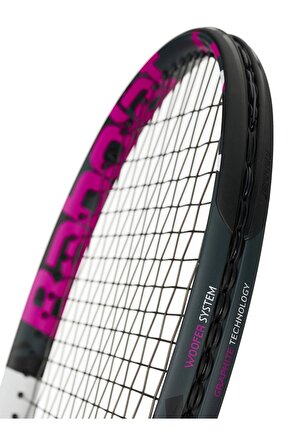 Babolat Boost Aero Pink 260gr Yetişkin Tenis Raketi (27"/Grip L1)