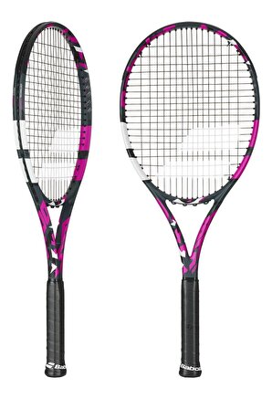 Babolat Boost Aero Pink 260gr Yetişkin Tenis Raketi (27"/Grip L2)