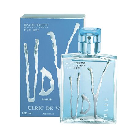 Ulrıc De Varens Udv Blue Edt Bay Parfüm 100 Ml