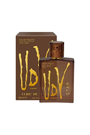 Ulrıc De Varens Udv Star Edt Bay Parfüm 100 Ml