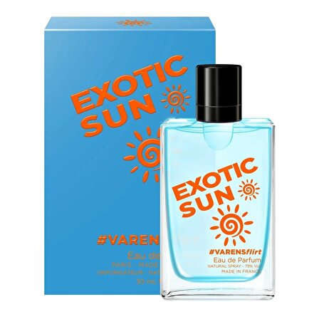 Ulrıc De Varens Mini Exotıc Sun Bayan Parfüm Edp 30 ml