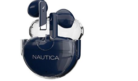TEHŞİR Nautica T320 TWS Lacivert Kulak İçi Bluetooth Kulaklık
