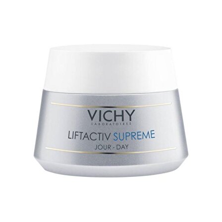 Vichy Liftactive Supreme Yaşlanma Karşıtı Kolajen 30 Yaş + Gece-Gündüz Vücut Kremi 50 ml 