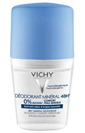 Vichy Pudrasız Roll-On Deodorant 50 ml
