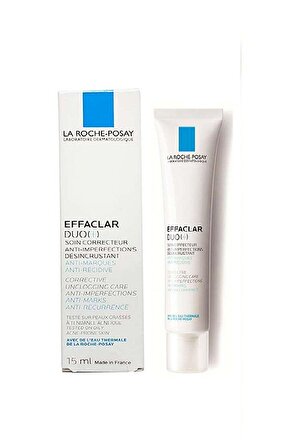 La Roche Posay Effaclar Duo Soin Correcteur Cream 15 ml