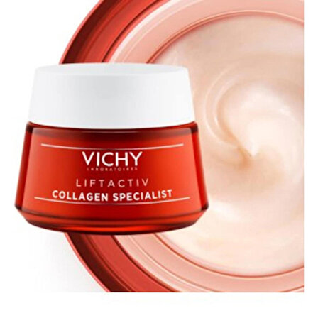 Vichy Liftactiv Collagen Specialist 50 Ml-SKT:05/2025