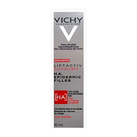 Vichy Liftactiv Supreme H.A. Epidermic Filler 10 ml