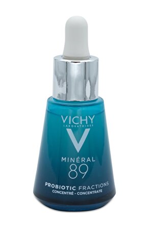 Vichy Mineral 89 Yaşlanma Karşıtı Kolajen 30 Yaş + Gece-Gündüz Yüz ve Boyun Serumu 30 ml 