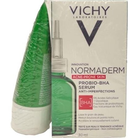 Vichy Yağlı Ciltler İçin Leke Karşıtı Serum  30 ml 