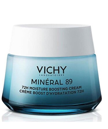Vichy Mineral 89 Moisture Boosting Cream 50 ML