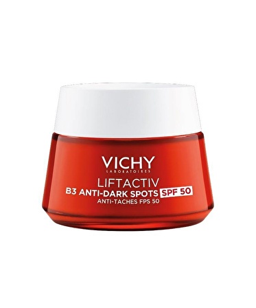 Vichy Liftactiv B3 Anti Dark Spots Cream SPF50 50 ML