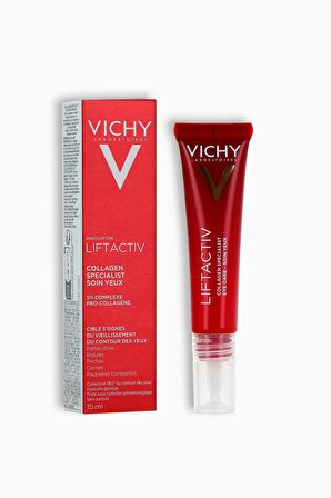 Vichy Liftactiv Specialist Collagen Eye Care 15 ml