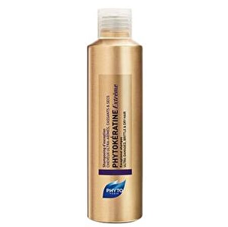 La Roche Posay Phytokeratine Extreme Yıpranmış Saçlar İçin Onarıcı Şampuan 200 ml