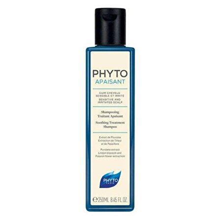 Phyto Apaisant Tüm Saçlar İçin Canlandırıcı Şampuan 250 ml