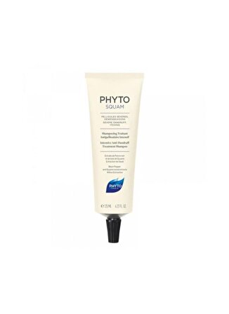 Phyto Phytosquam Tüm Saçlar İçin Kepek Önleyici Şampuan 125 ml