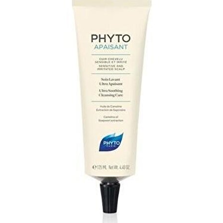 Phyto Apaisant Arındırıcı Tüm Saç Tipleri İçin Saç Kremi 125 ml