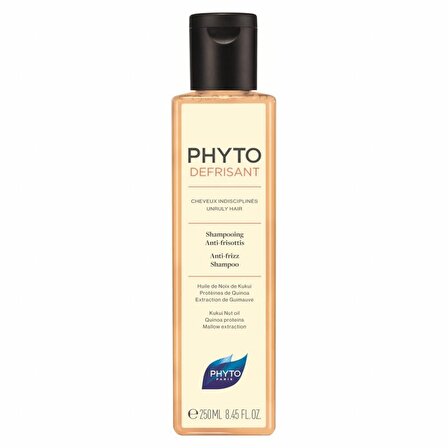 Phyto Phytodefrisant Tüm Saçlar İçin Besleyici Şampuan 250 ml