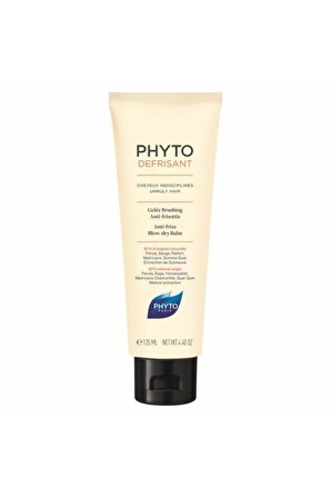 Phyto Defrisant Dökülme Karşıtı Tüm Saç Tipleri İçin Bakım Yapan Saç Jeli 125 ml