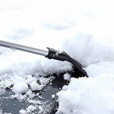 Polham Araç Buz kazıyıcı fırça Araç Kar Temizleyici Küreyici Oto Araç Buz kazıyıcı fırça Kar Temizle