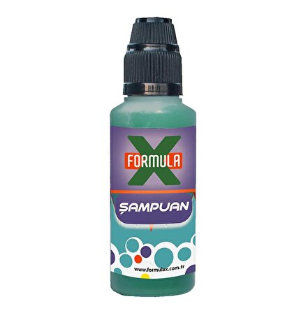 FormulaX Şampuan / Konsantre & PH Dengeli (100 ml))