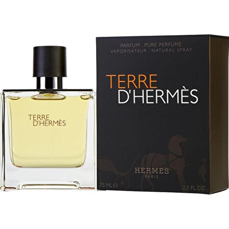 Terre D'Hermès, Parfüm 75ML