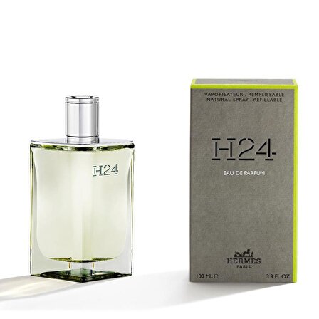 H24, Eau de Parfum 100 ml