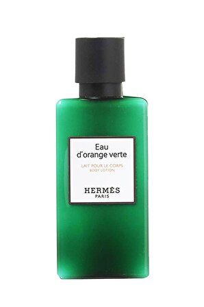 Hermes Nemlendirici Tüm Cilt Tipleri için Odunsu Kokulu Vücut Losyonu 80 ml 