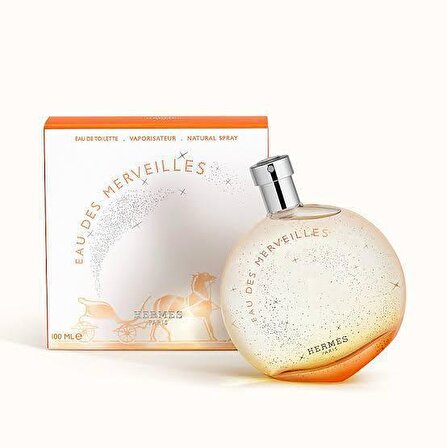 Hermes Eau Des Merveilles 100 Ml EDT Kadın Parfümü