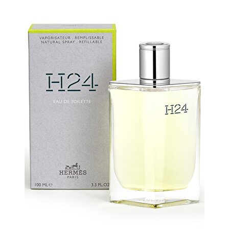Hermes H24 EDT Çiçeksi Erkek Parfüm 100 ml  